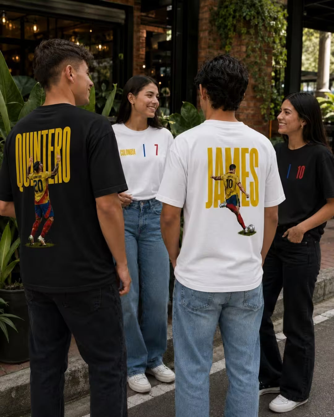 NUEVA Titanes del Gol™ | WorldCup T-Shirts
