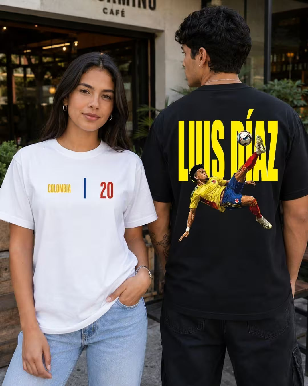 NUEVA Titanes del Gol™ | WorldCup T-Shirts