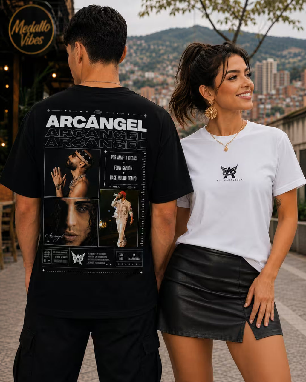 NUEVA Flow Eterno™ | Fan Edition T-Shirts