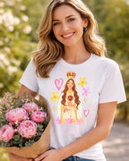 NUEVA Esencia de María™ | Fe T-Shirts