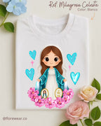 NUEVA Esencia de María™ | Fe T-Shirts