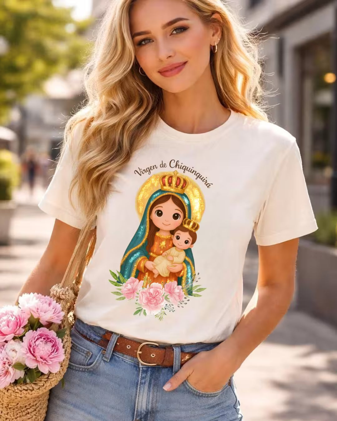 NUEVA Alma Mariana™ | Fe T-Shirts