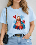 NUEVA Presencia Viva™ | Fe T-Shirts