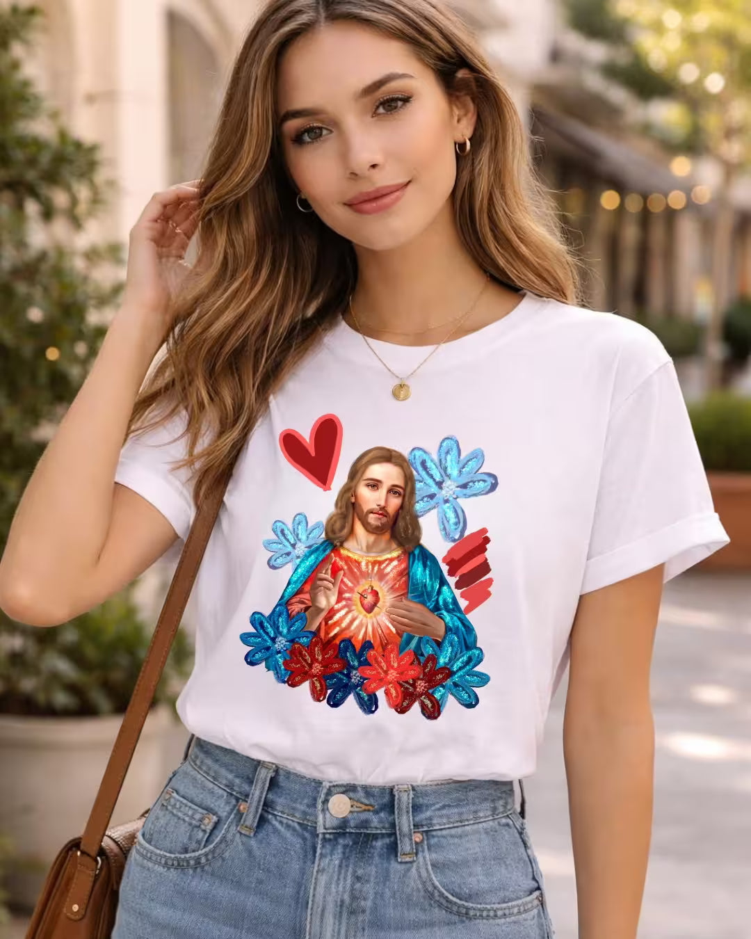 NUEVA Presencia Viva™ | Fe T-Shirts