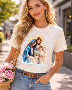 NUEVA Presencia Viva™ | Fe T-Shirts