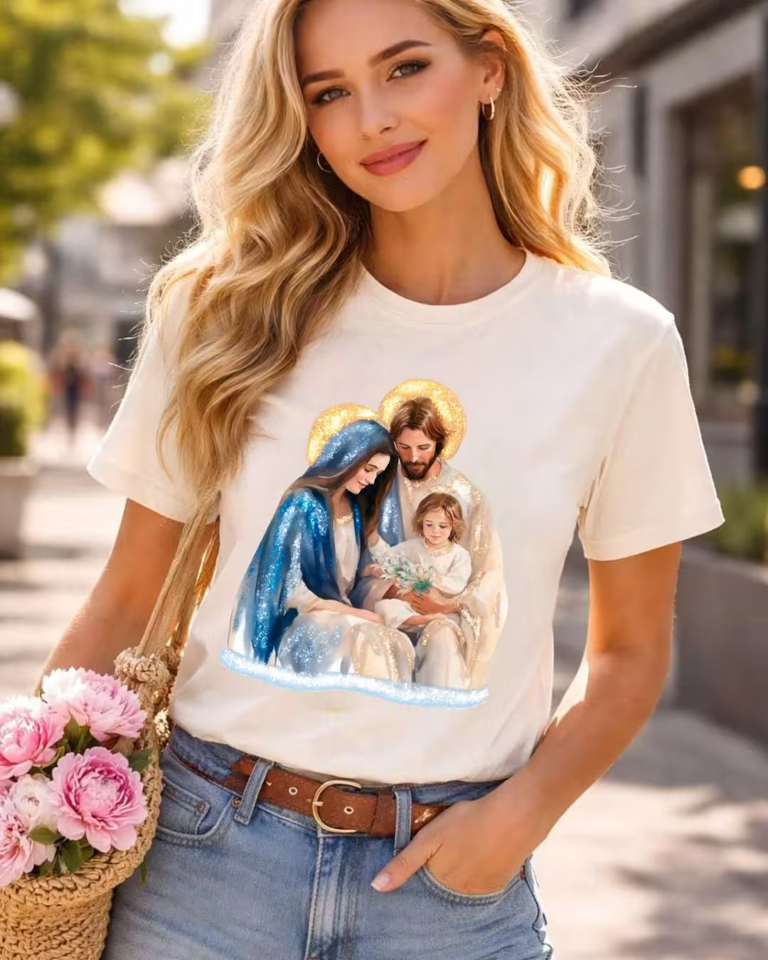 NUEVA Presencia Viva™ | Fe T-Shirts