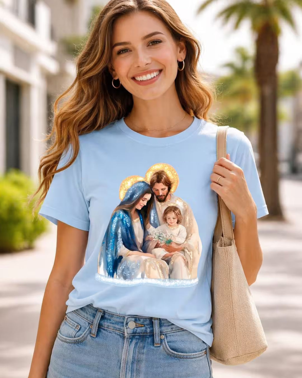 NUEVA Presencia Viva™ | Fe T-Shirts