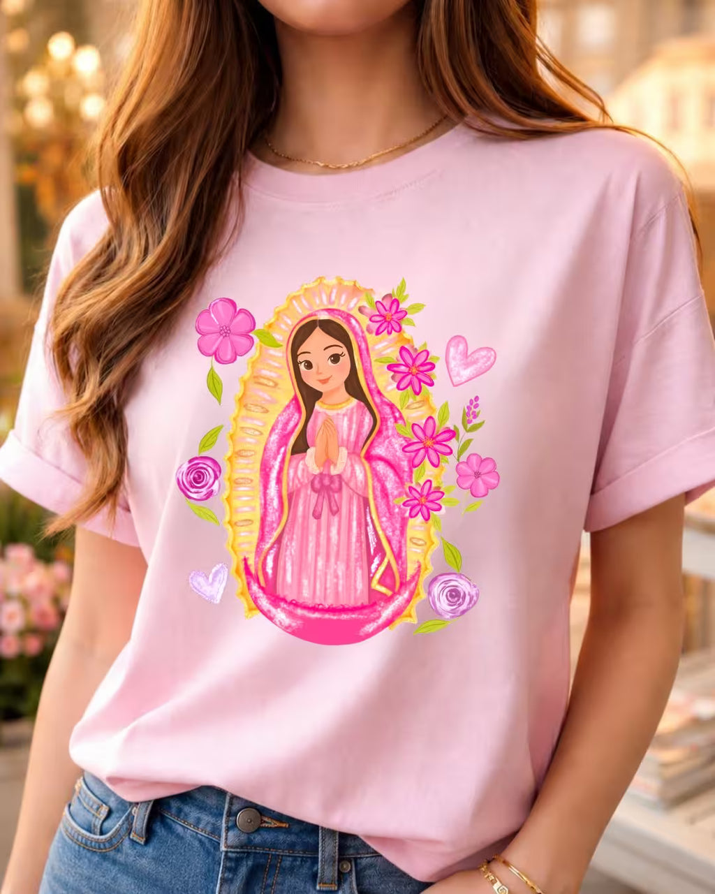 NUEVA Alma Mariana™ | Fe T-Shirts