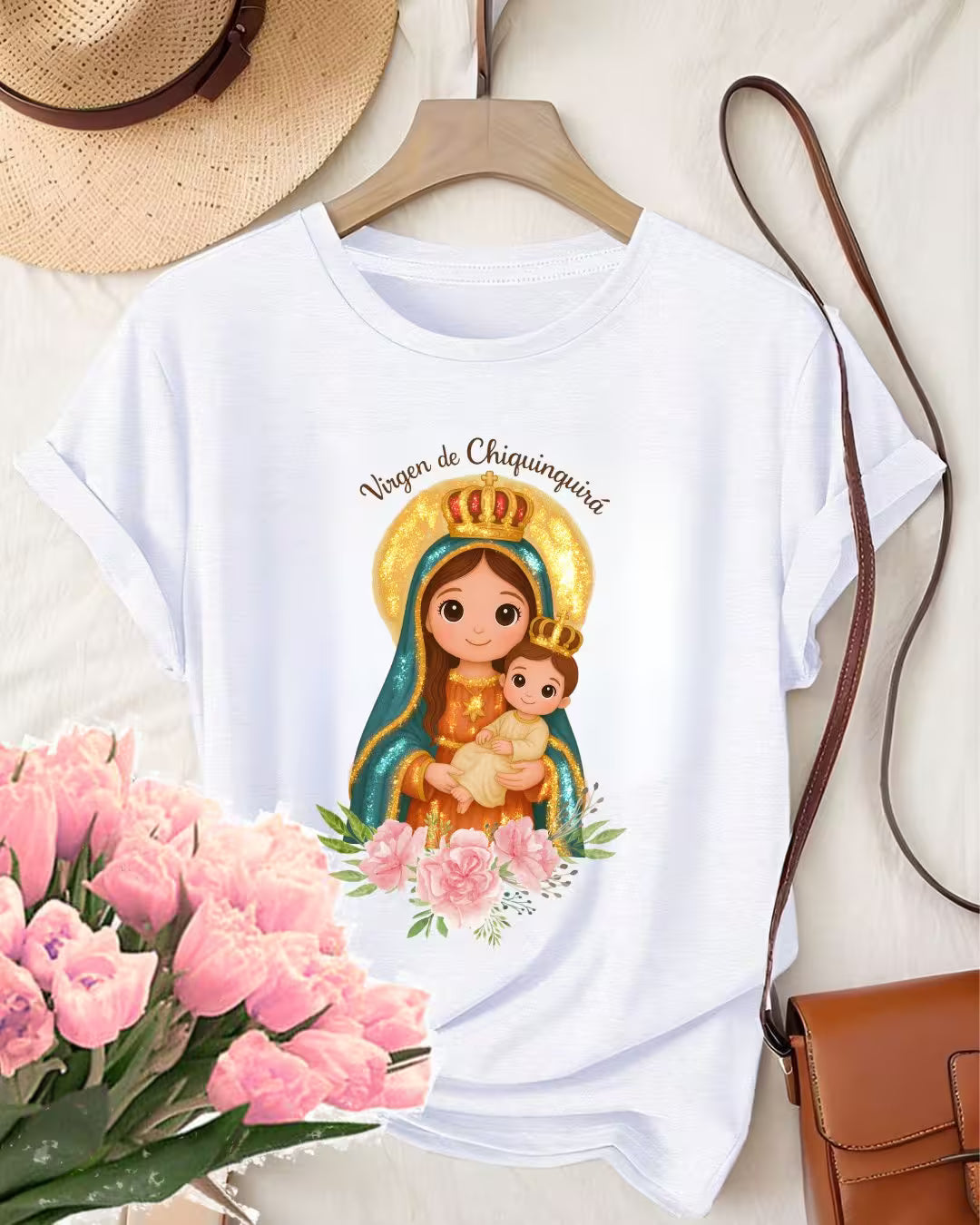 NUEVA Alma Mariana™ | Fe T-Shirts