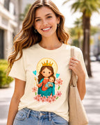 NUEVA Alma Mariana™ | Fe T-Shirts
