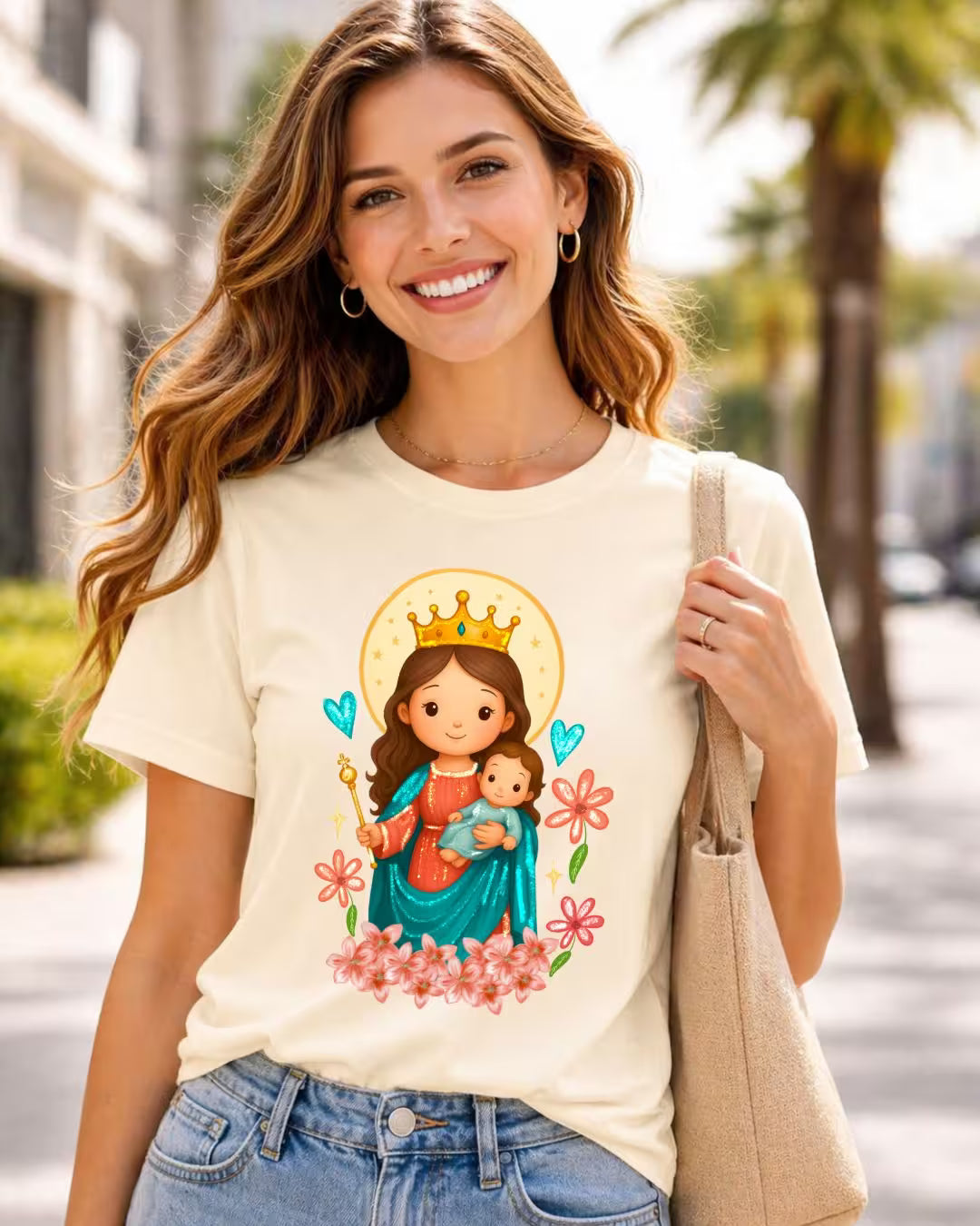 NUEVA Alma Mariana™ | Fe T-Shirts