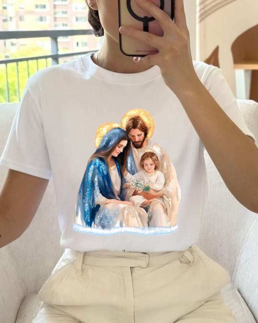 NUEVA Presencia Viva™ | Fe T-Shirts