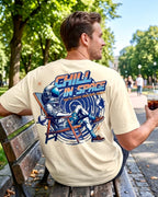 NUEVA Chill in Space™ | Elite T-Shirts