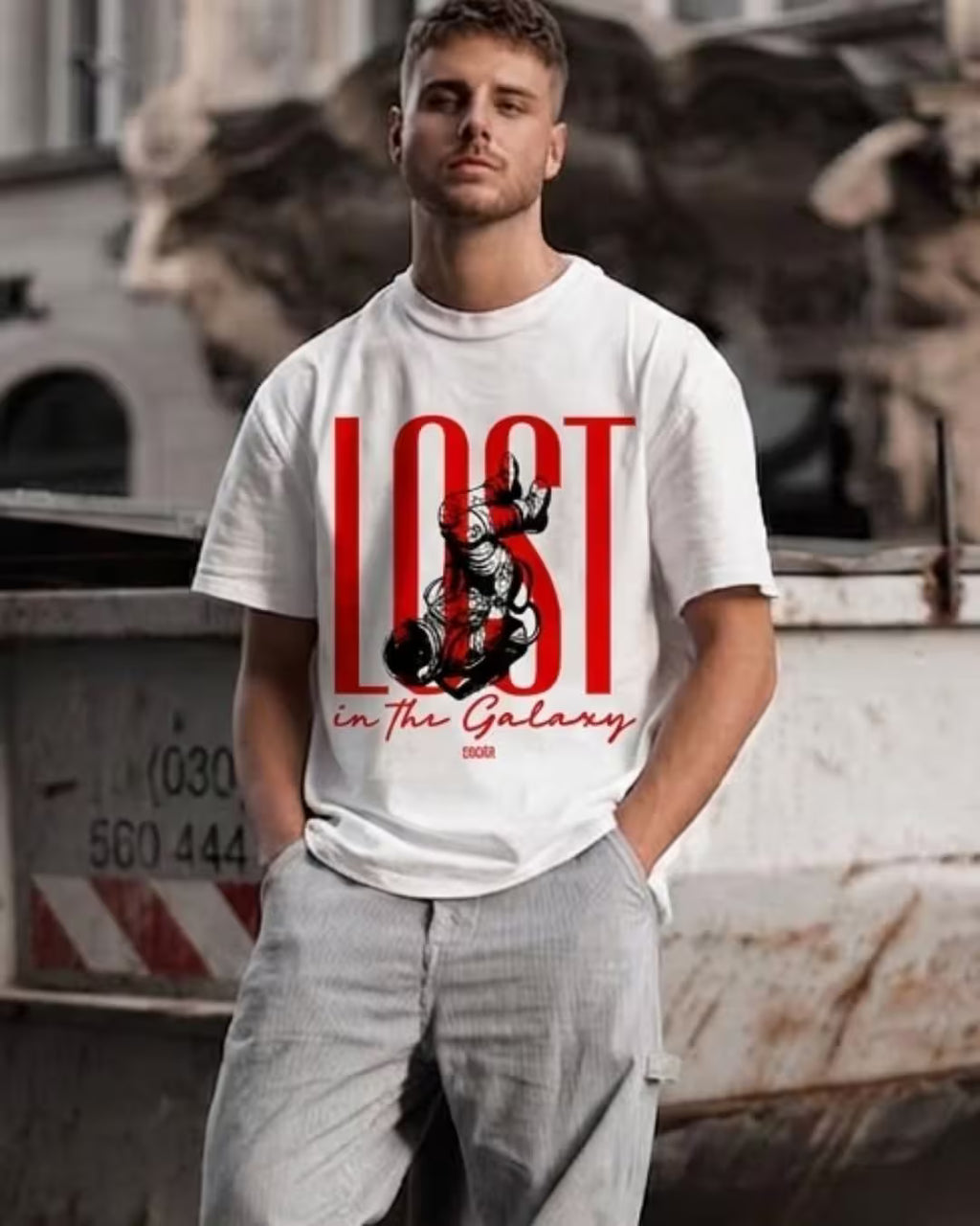 NUEVA Lost in the Galaxy™ | Elite T-Shirts