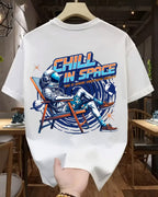 NUEVA Chill in Space™ | Elite T-Shirts