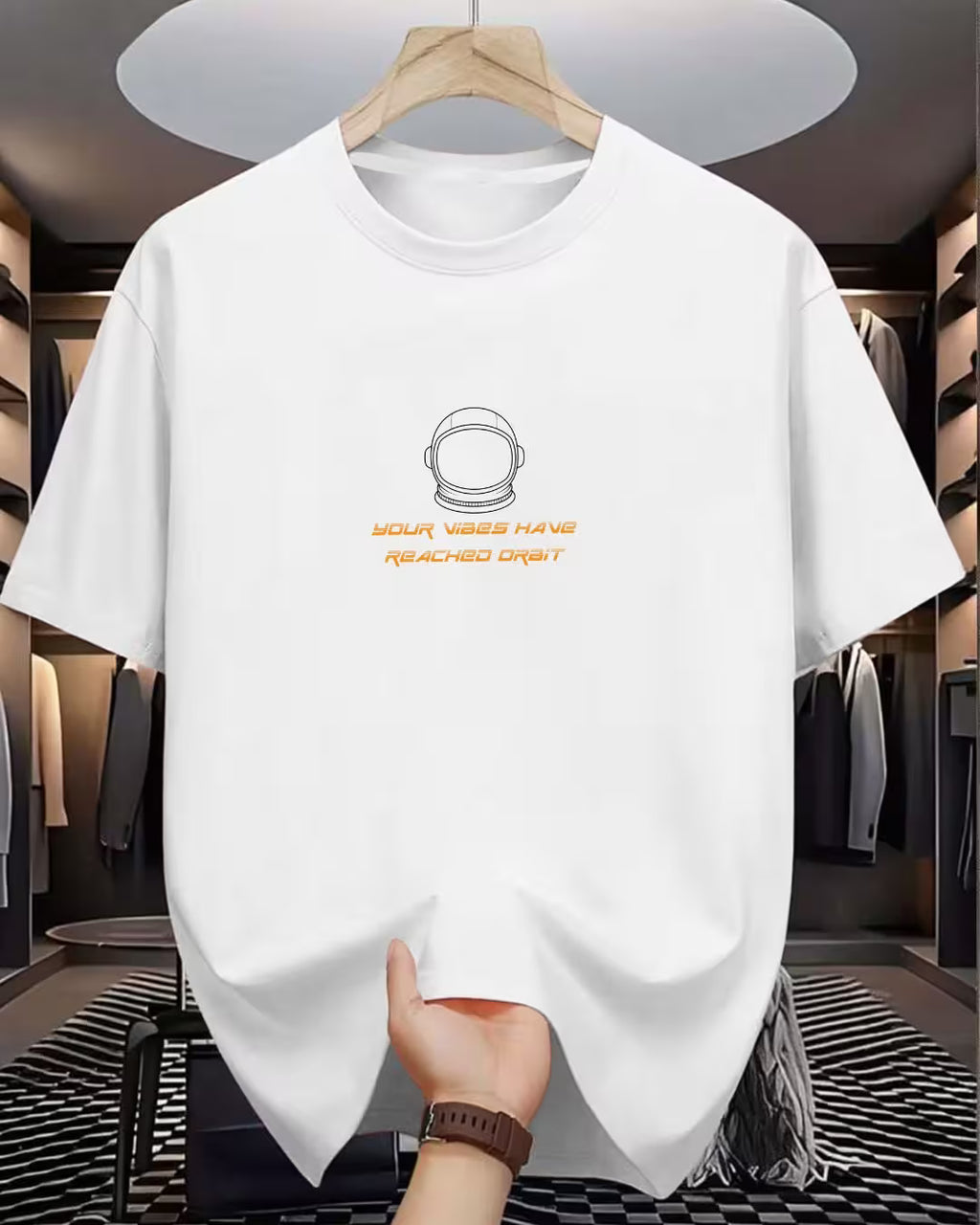 NUEVA Chill in Space™ | Elite T-Shirts