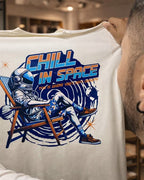 NUEVA Chill in Space™ | Elite T-Shirts