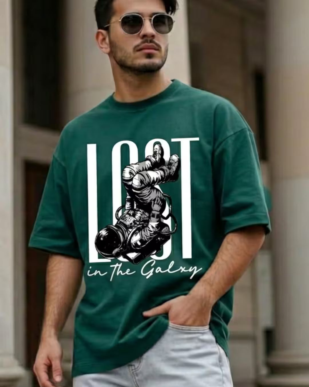 NUEVA Lost in the Galaxy™ | Elite T-Shirts