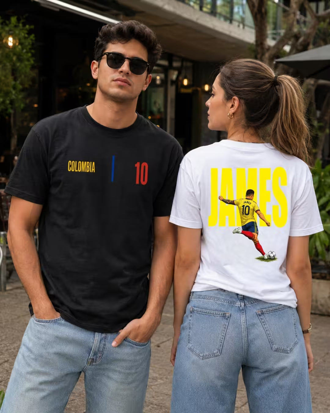 NUEVA Titanes del Gol™ | WorldCup T-Shirts
