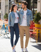 NUEVO Dúo Match de Amor™ | Pareja T-Shirts