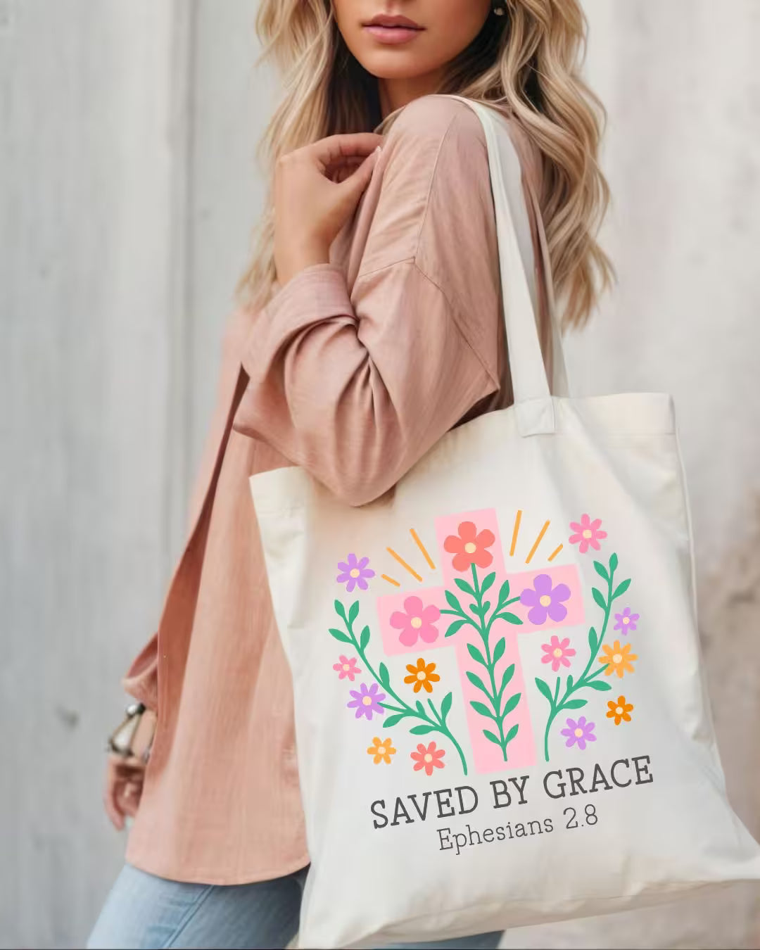 NUEVOS Tote Bags | Camino de Fe™
