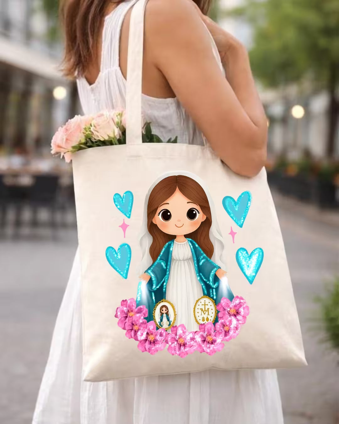 NUEVOS Tote Bags | Camino de Fe™