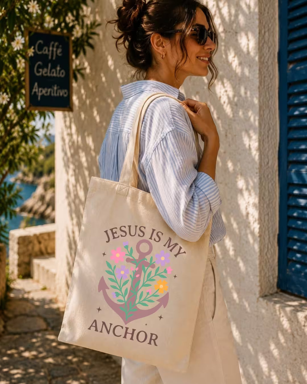 NUEVOS Tote Bags | Camino de Fe™