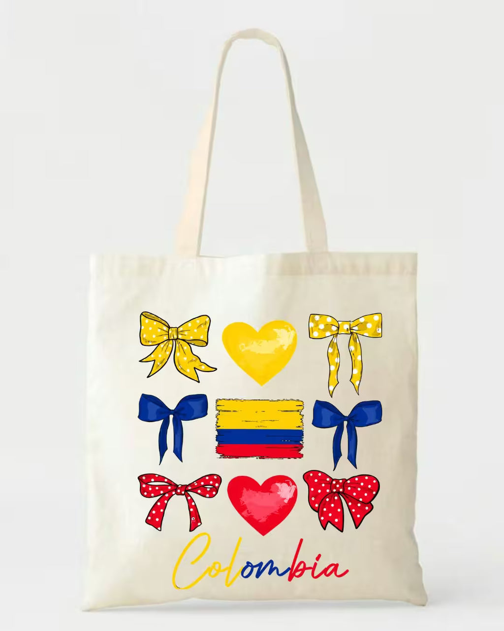 NUEVOS Tote Bags | Late Colombia™