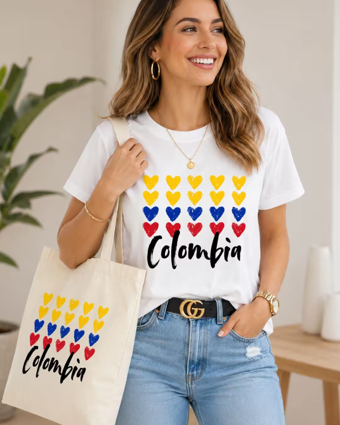 NUEVOS Tote Bags | Late Colombia™