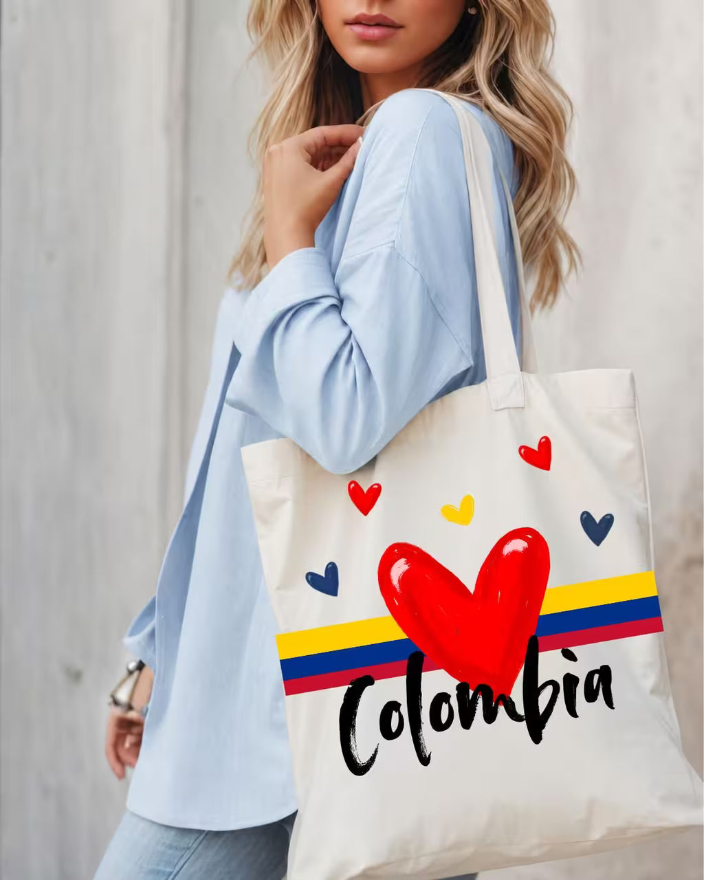 NUEVOS Tote Bags | Late Colombia™
