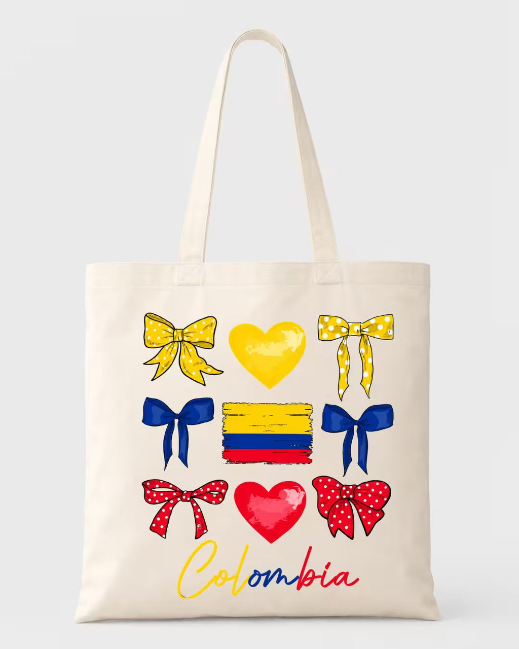 NUEVOS Tote Bags | Late Colombia™