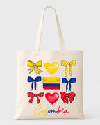 NUEVOS Tote Bags | Late Colombia™