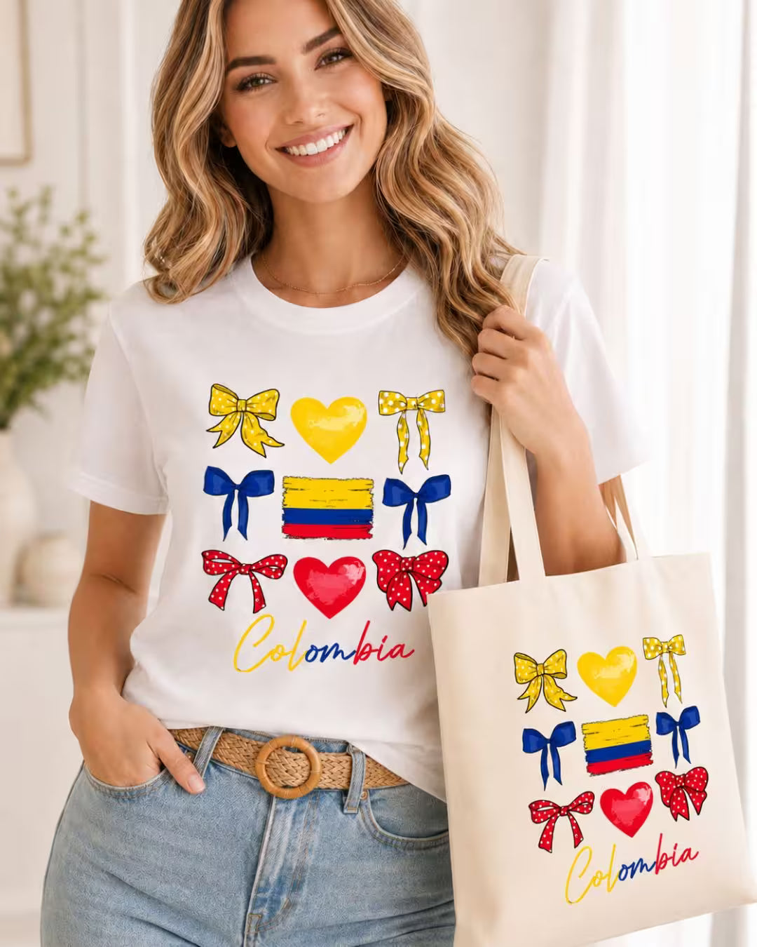 NUEVOS Tote Bags | Late Colombia™