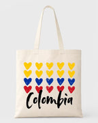 NUEVOS Tote Bags | Late Colombia™