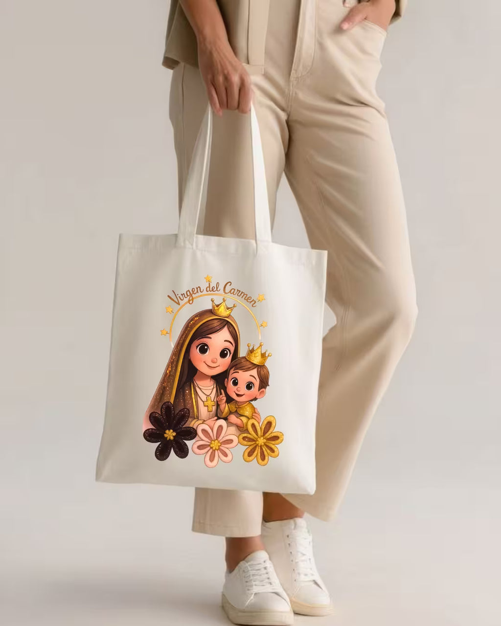 NUEVOS Tote Bags | Camino de Fe™