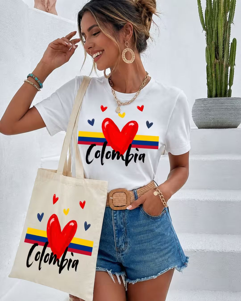 NUEVOS Tote Bags | Late Colombia™