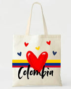 NUEVOS Tote Bags | Late Colombia™