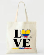 NUEVOS Tote Bags | Late Colombia™