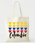 NUEVOS Tote Bags | Late Colombia™