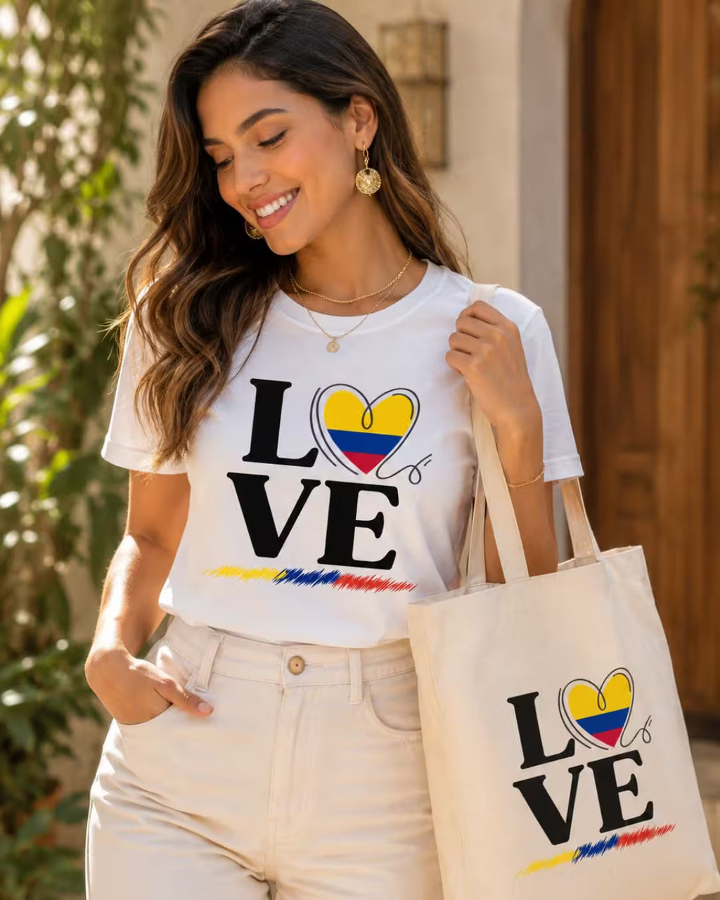 NUEVOS Tote Bags | Late Colombia™