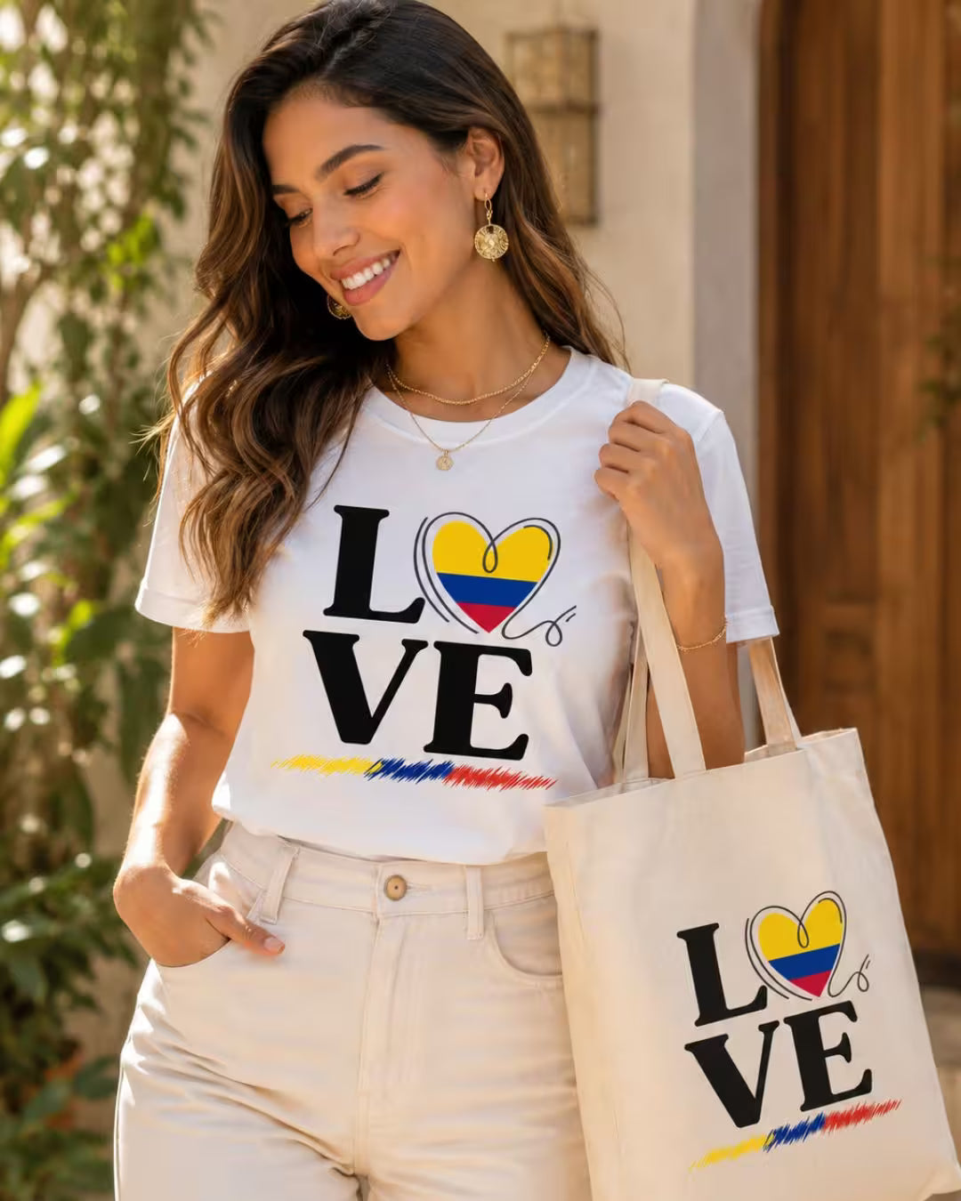 NUEVOS Tote Bags | Late Colombia™
