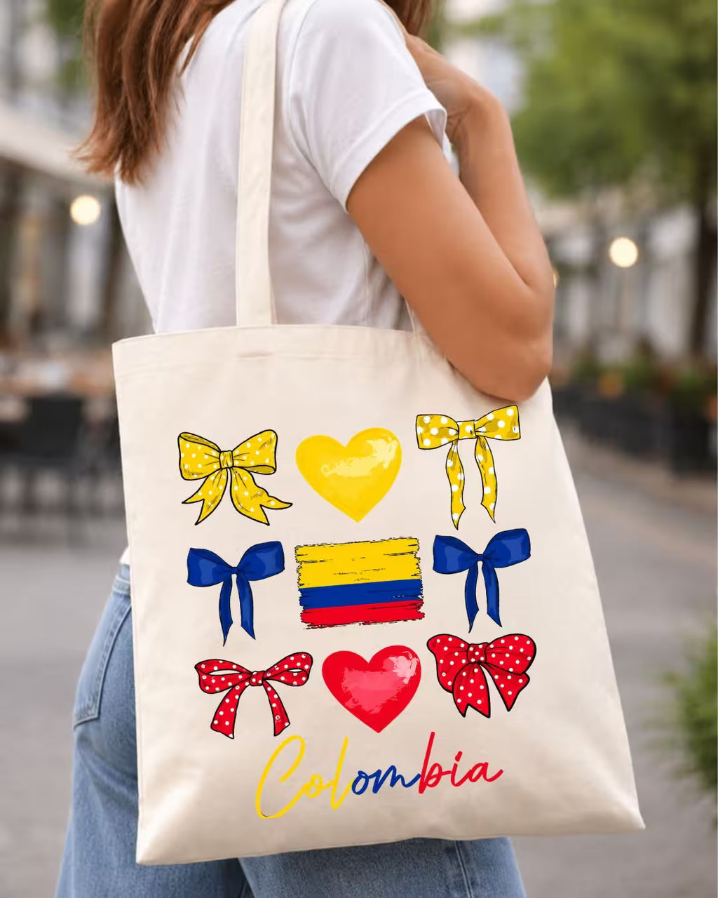 NUEVOS Tote Bags | Late Colombia™