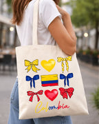 NUEVOS Tote Bags | Late Colombia™