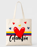 NUEVOS Tote Bags | Late Colombia™