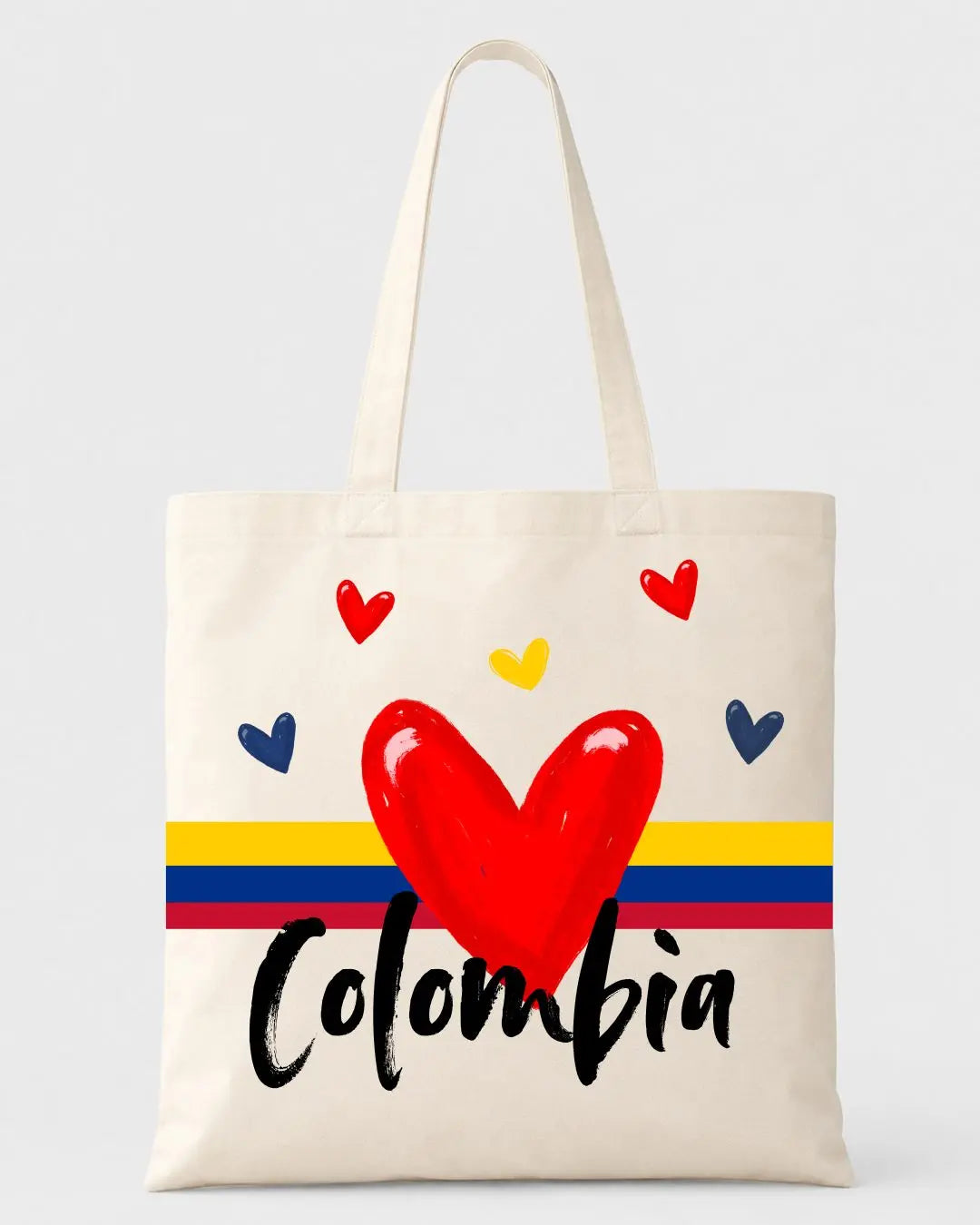 NUEVOS Tote Bags | Late Colombia™