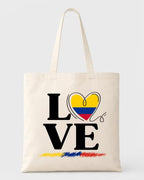 NUEVOS Tote Bags | Late Colombia™