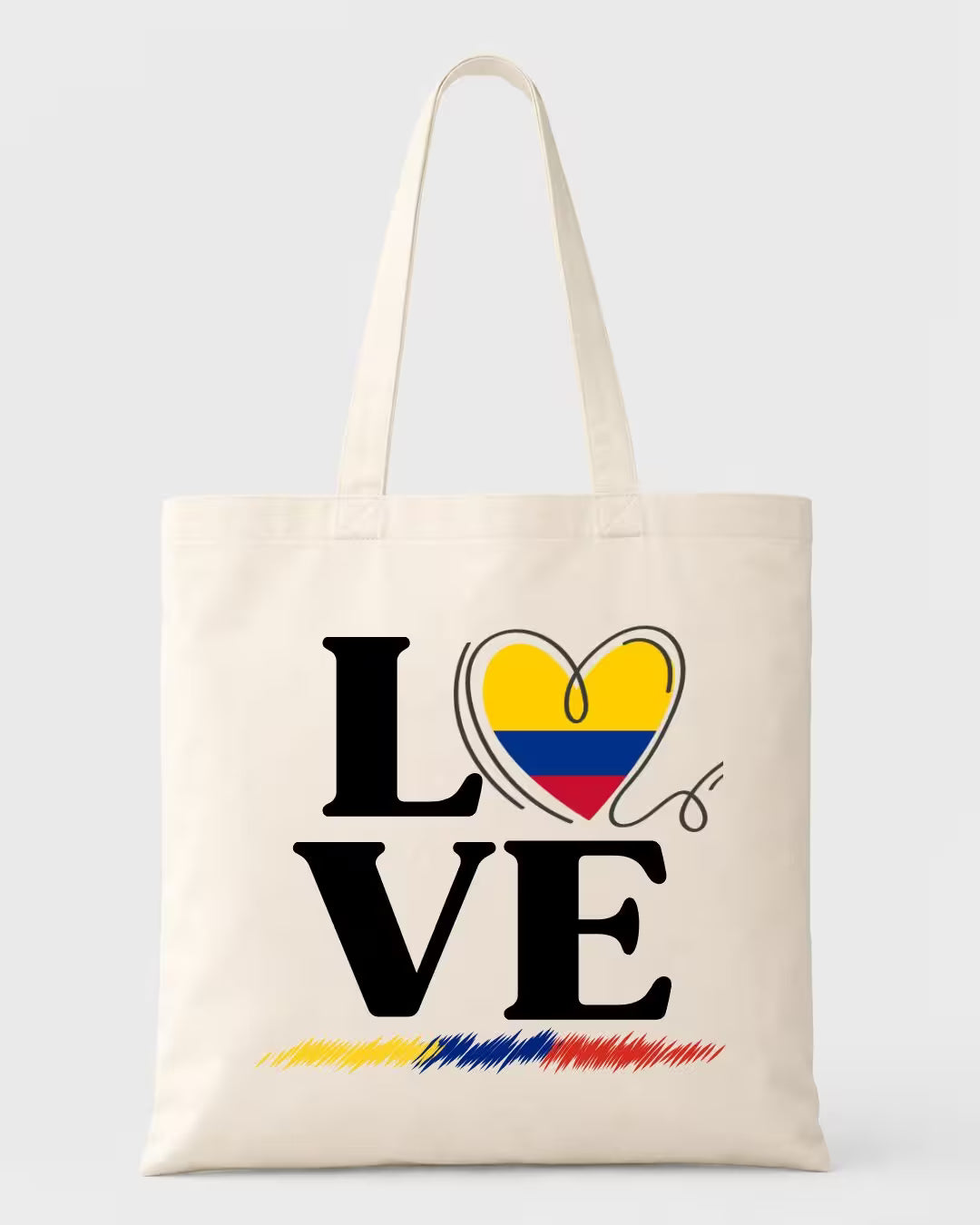 NUEVOS Tote Bags | Late Colombia™